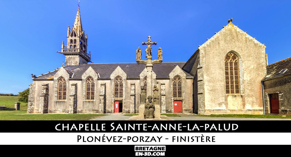 Chapelles, Petites Églises Du Finistère | Rakuten